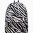 Herschel Classic XL Sırt Çantası Zebra