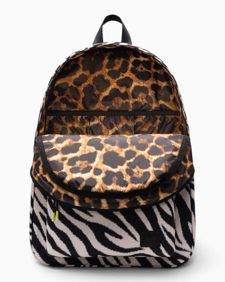 Herschel Classic XL Sırt Çantası Digi Leopard Light