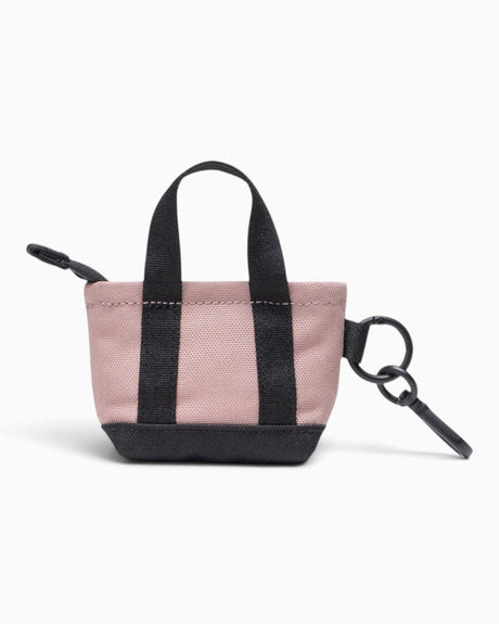 Herschel Heritage™ Tote Mini Charm Ash Rose