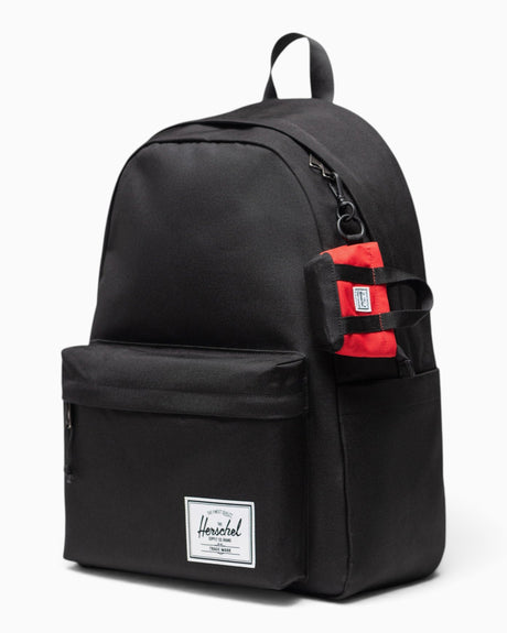 Herschel Heritage™ Tote Mini Charm Ash Rose