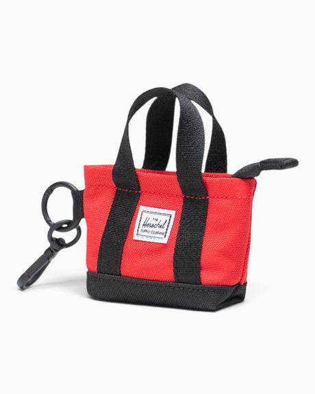 Herschel Heritage™ Tote Mini Charm Ash Rose