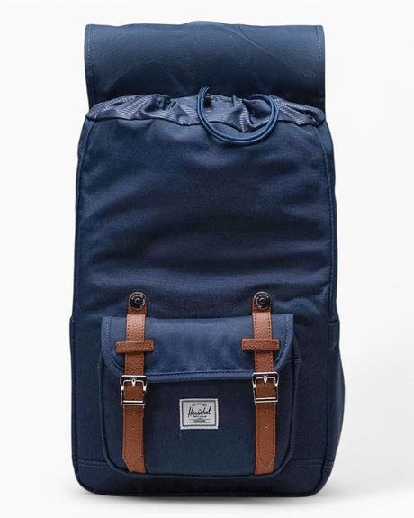 Herschel Little America Mid Sırt Çantası Navy