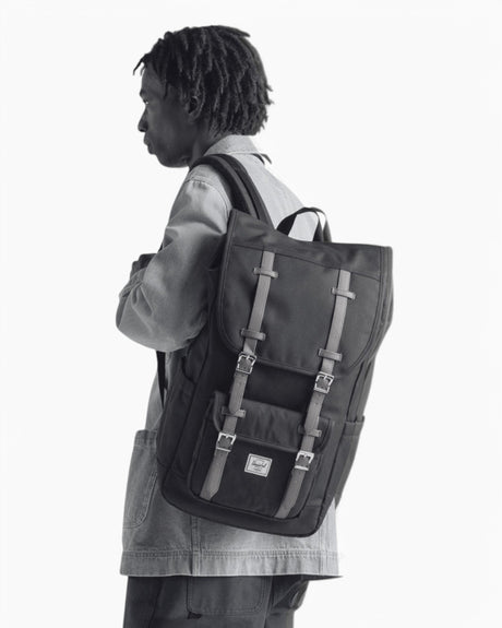 Herschel Little America Sırt Çantası Ivy Green