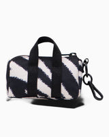 Novel Duffle Mini Charm