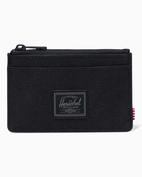 Herschel Oscar Kartlık Black Tonal