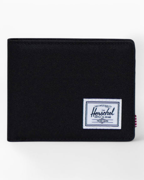 Herschel Roy Cüzdan Black