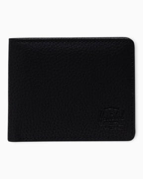 Herschel Roy Vegan Deri Cüzdan Black
