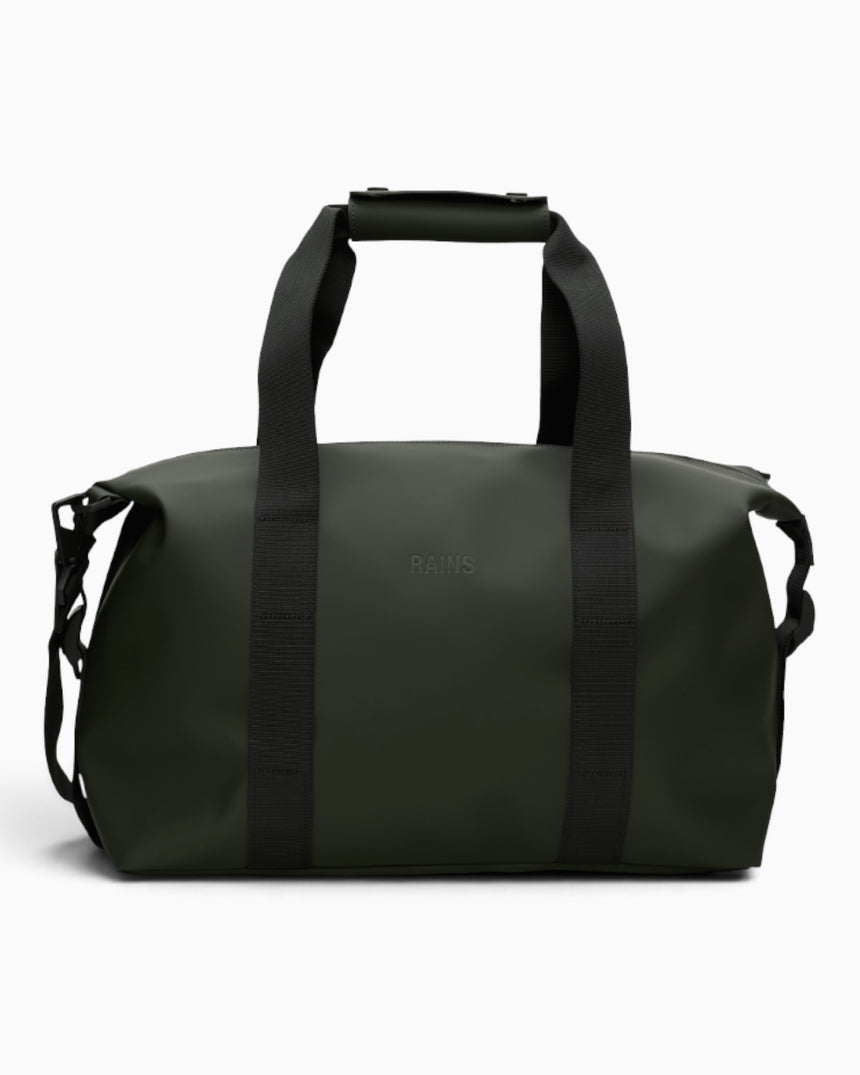 Rains Hilo Weekend Bag Small Green