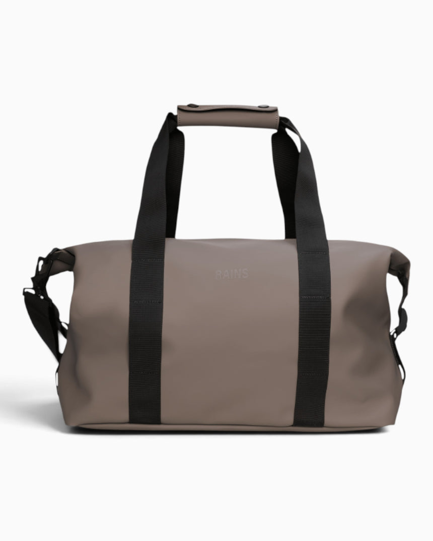 Rains Hilo Weekend Bag Small Cinder