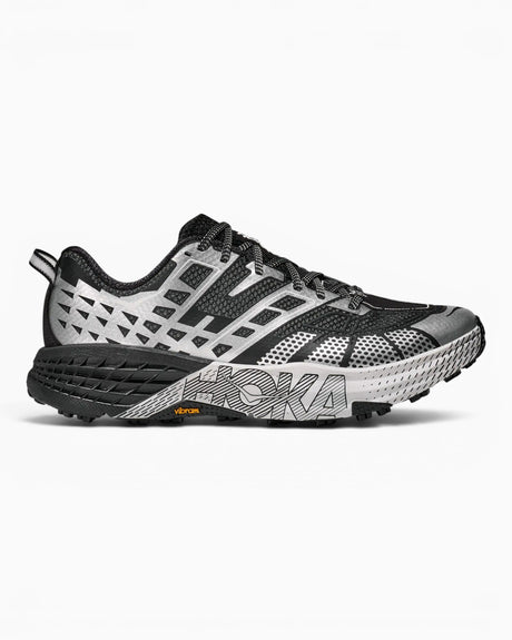 HOKA Speedgoat 2 S/T Erkek Sneaker Black / Stardust