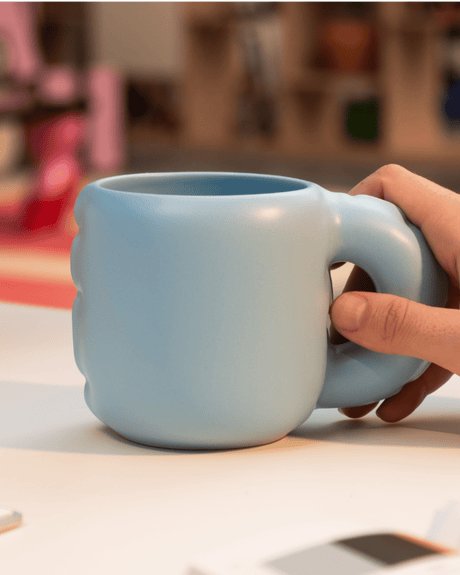 Home Studyo Gaston Matte Mug