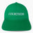 IDEA Courtside Şapka Green/White