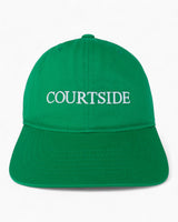 IDEA Courtside Şapka Green/White