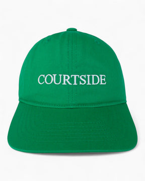 IDEA Courtside Şapka Green/White