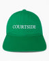 IDEA Courtside Şapka Green/White