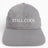 IDEA Still Cool Şapka Grey/White