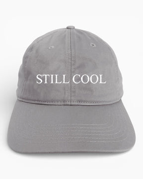IDEA Still Cool Şapka Grey/White