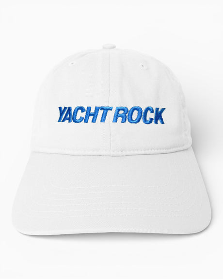 IDEA Yacht Rock Şapka White/Blue
