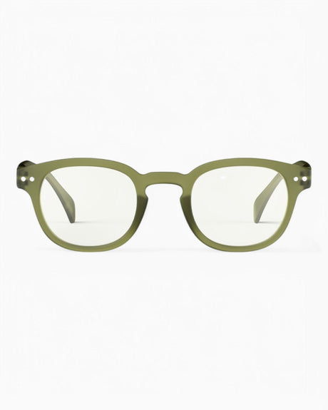 IZIPIZI Screen #C Ekran Gözlüğü Tailor Green