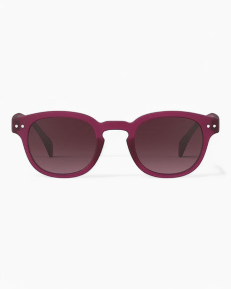 IZIPIZI Sun #C Güneş Gözlüğü Antique Purple