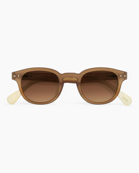 IZIPIZI Sun #C Güneş Gözlüğü Arizona Brown