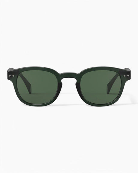 IZIPIZI Sun #C Güneş Gözlüğü Bakelite Green