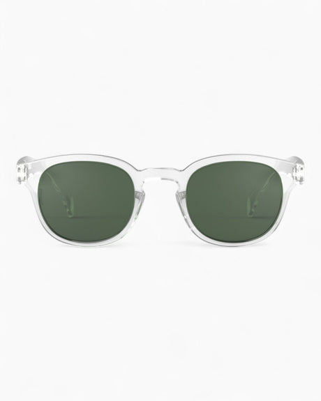 IZIPIZI Sun #C Polarized Güneş Gözlüğü Cristal