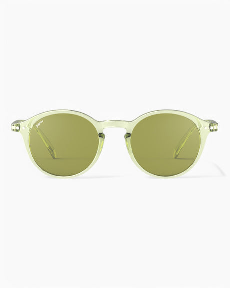IZIPIZI Sun #D Güneş Gözlüğü Dynamic Green