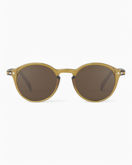 IZIPIZI Sun #D Güneş Gözlüğü Golden Green