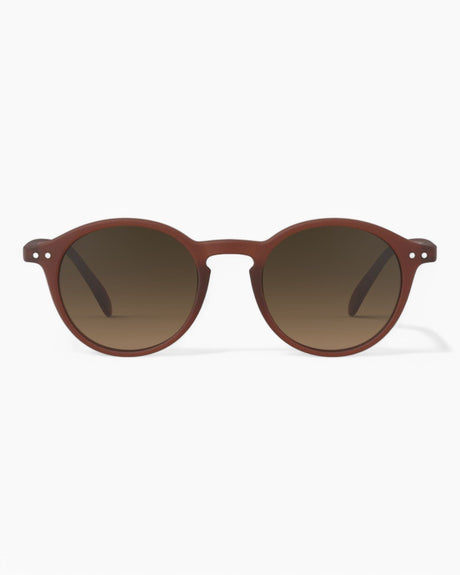 IZIPIZI Sun #D Güneş Gözlüğü Mahogany