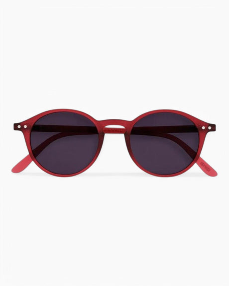 IZIPIZI Sun #D Güneş Gözlüğü Rosy Red