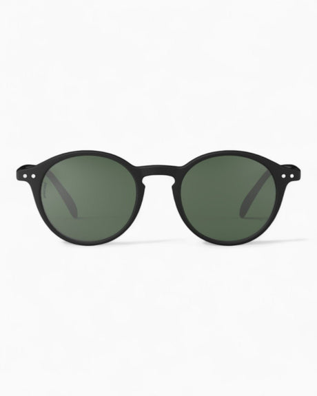 IZIPIZI Sun #D Polarized Güneş Gözlüğü Black