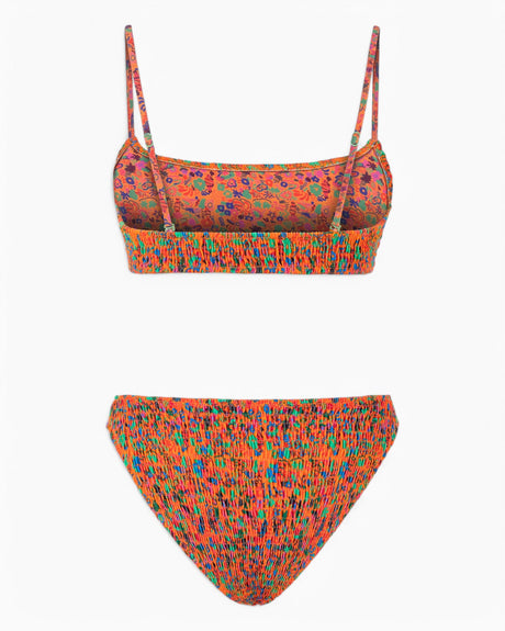 Lar Studio Les Fleurs Bikini Altı