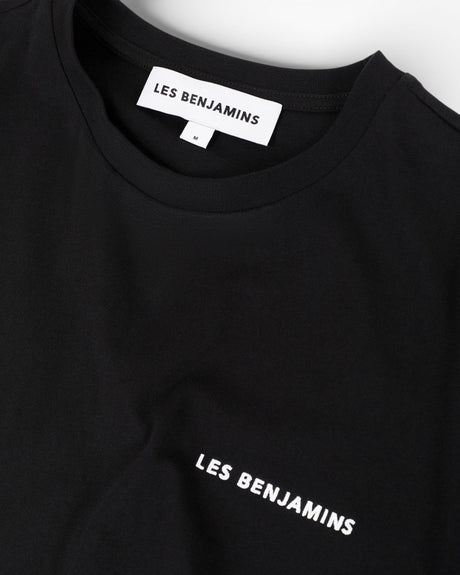 Les Benjamins Kısa Kollu Erkek T-Shirt