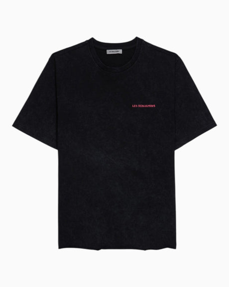 Les Benjamins Kısa Kollu Erkek T-Shirt