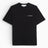 Les Benjamins Kısa Kollu Erkek T-Shirt Black