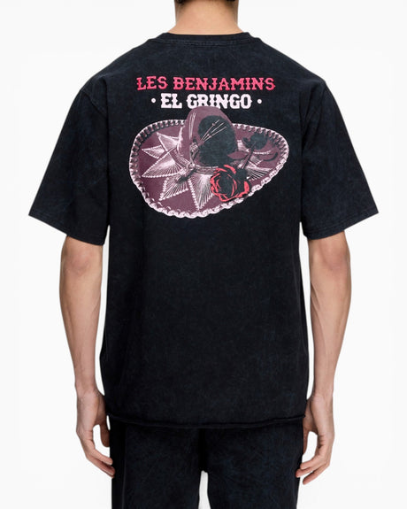 Les Benjamins Kısa Kollu Erkek T-Shirt