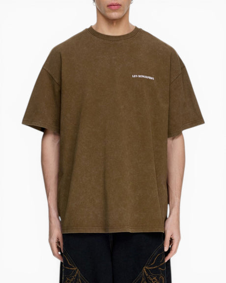 Les Benjamins Kısa Kollu Erkek T-Shirt