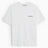 Les Benjamins Kısa Kollu Erkek T-Shirt White