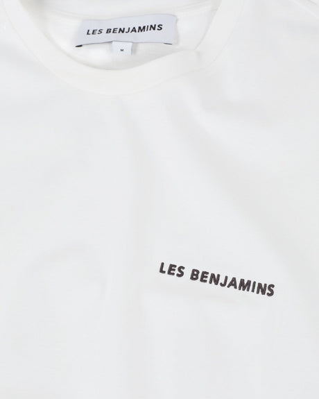 Les Benjamins Kısa Kollu Erkek T-Shirt