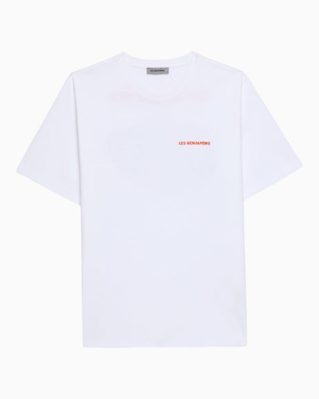 Les Benjamins Kısa Kollu Erkek T-Shirt