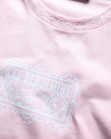 Les Benjamins Kısa Kollu Kadın T-Shirt