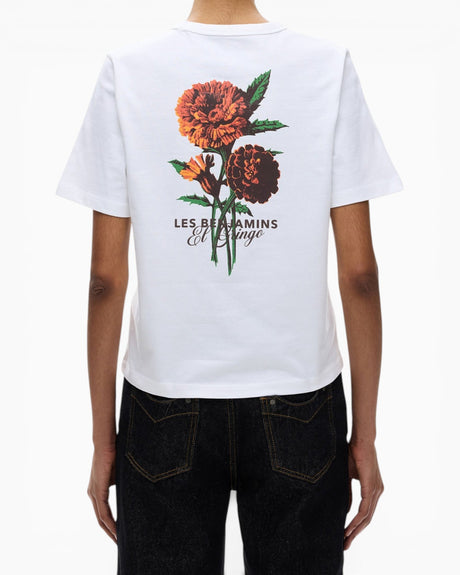 Les Benjamins Kısa Kollu Kadın T-Shirt