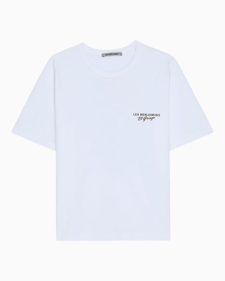 Les Benjamins Kısa Kollu Kadın T-Shirt