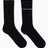 Les Benjamins Socks Black