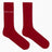 Les Benjamins Socks Red