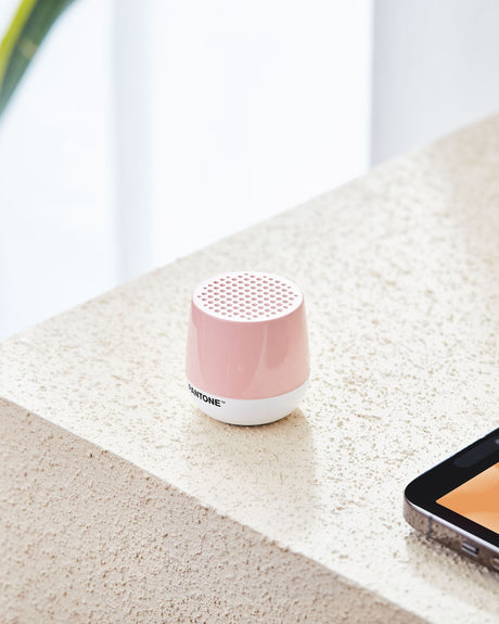 Lexon Lexon x Pantone Mino + Bluetooth Hoparlör