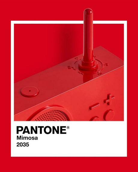 Lexon Lexon x Pantone Tykho 3 Bluetooth Hoparlör ve Radyo