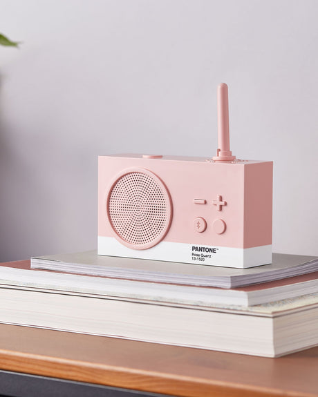 Lexon Lexon x Pantone Tykho 3 Bluetooth Hoparlör ve Radyo