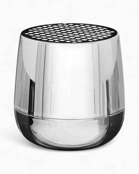 Lexon Mino + Bluetooth Hoparlör Metalik Krom